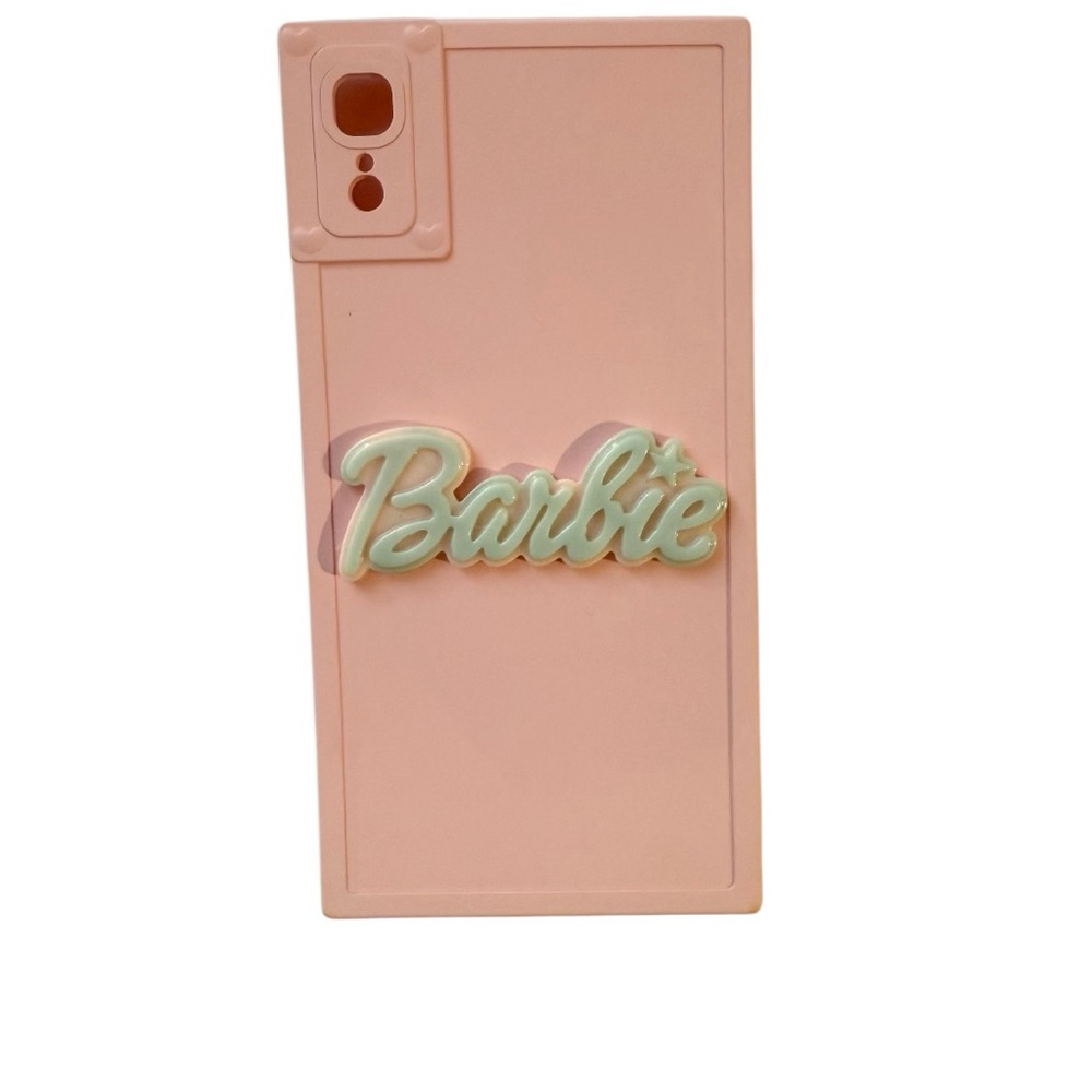 *New* Barbie Pink Phone Case iPhone Case Silicone